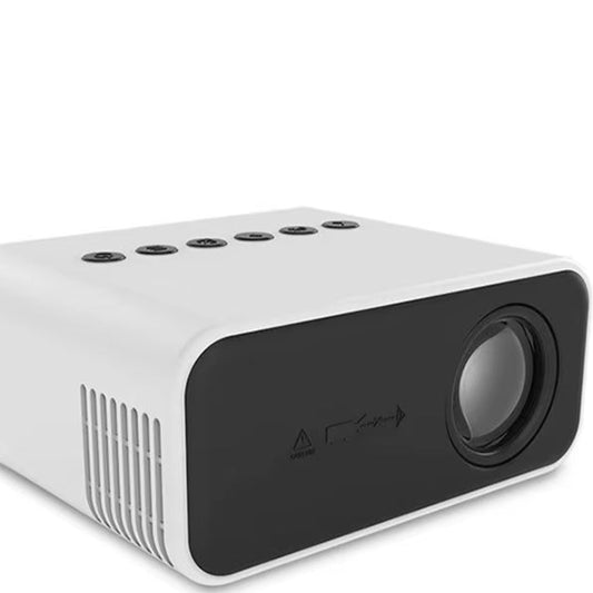 Xiaomi Mini Projector Portable Home Projector 8K HD Projector Indoor Entertainment Bedroom Game Theater Children'S Projector